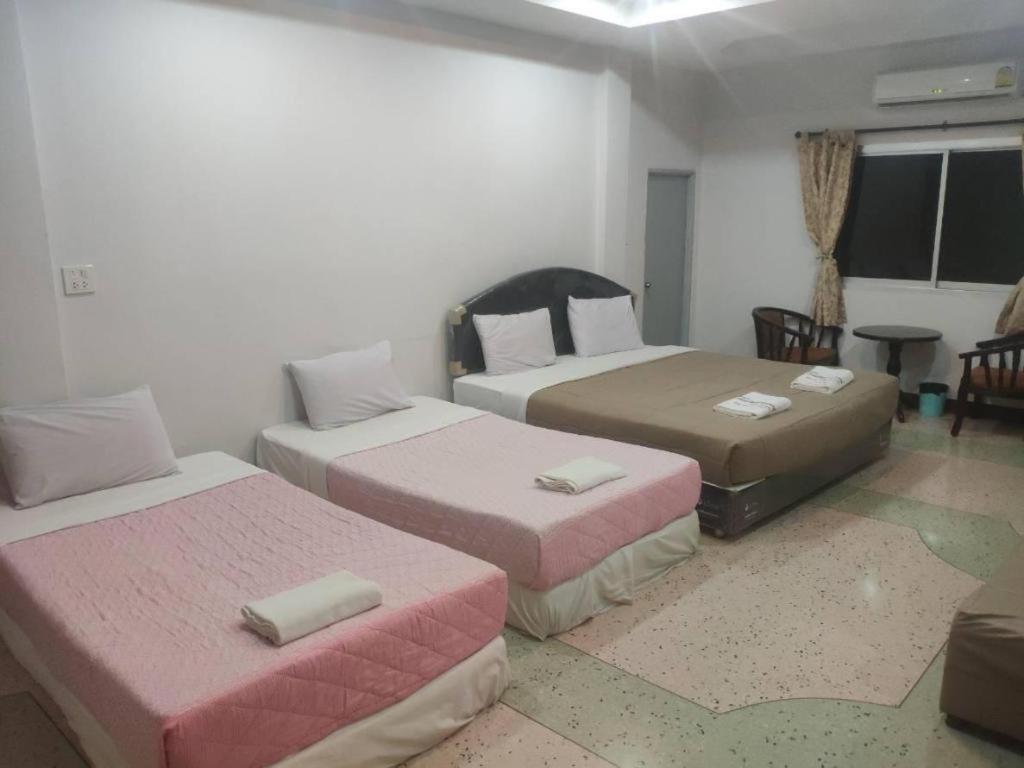 107 Tower Hotel Nan Dış mekan fotoğraf
